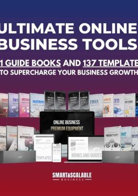 ULTIMATE ONLINE BUSINESS TOOLS